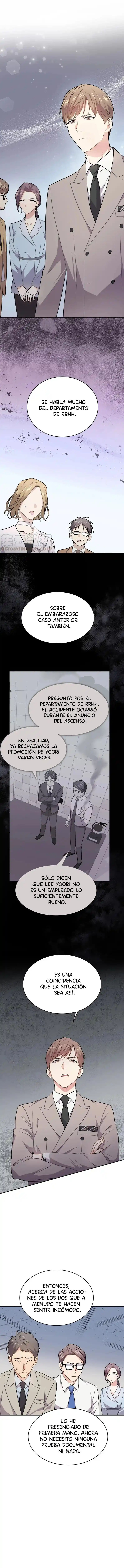 !Me Convertí En La Hija De Un Millonario! - Capítulo 55 - Página 7 - LectorTMOo