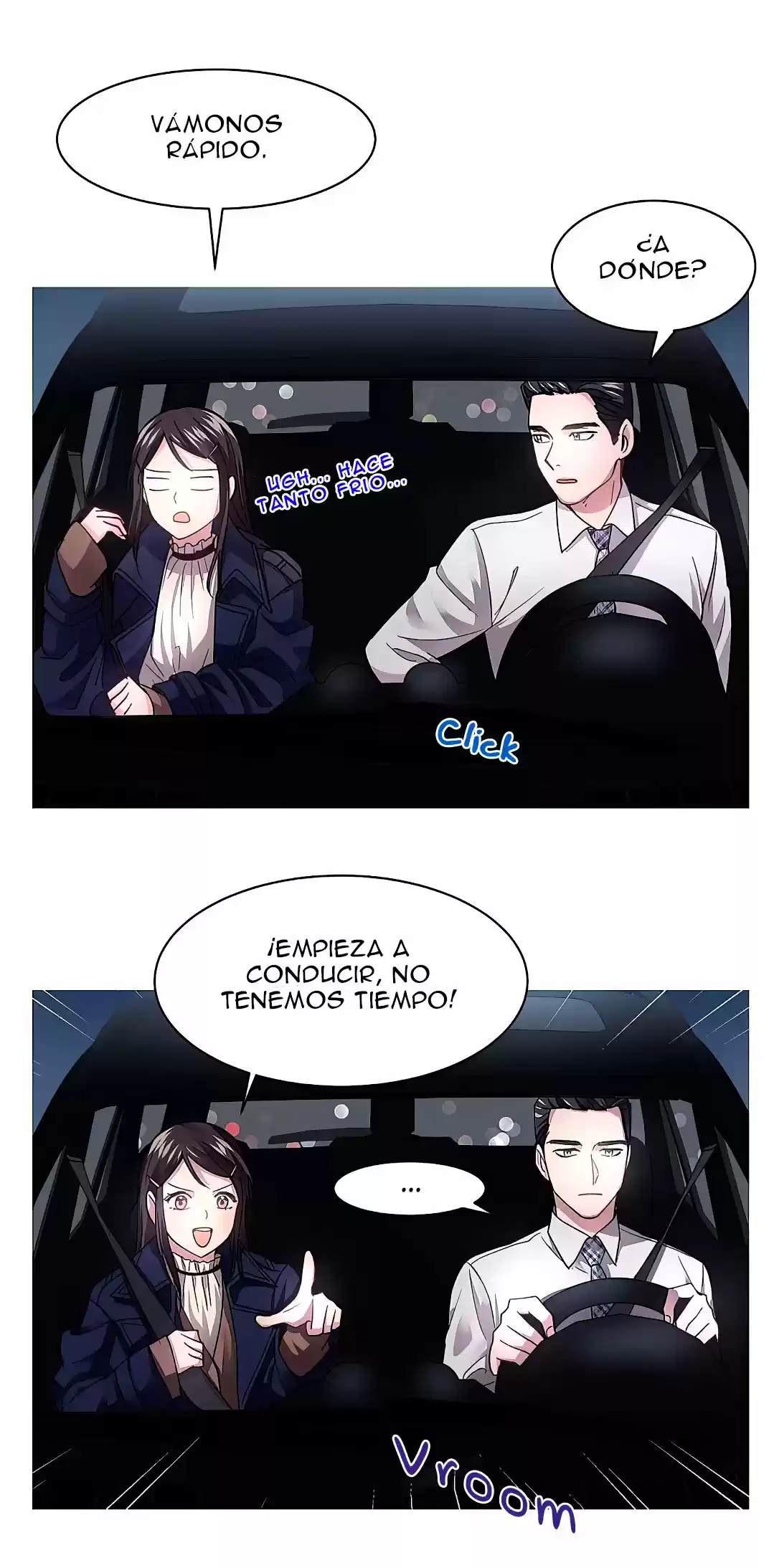 !Me Convertí En La Hija De Un Millonario! - Capítulo 6 - Página 26 - LectorTMOo