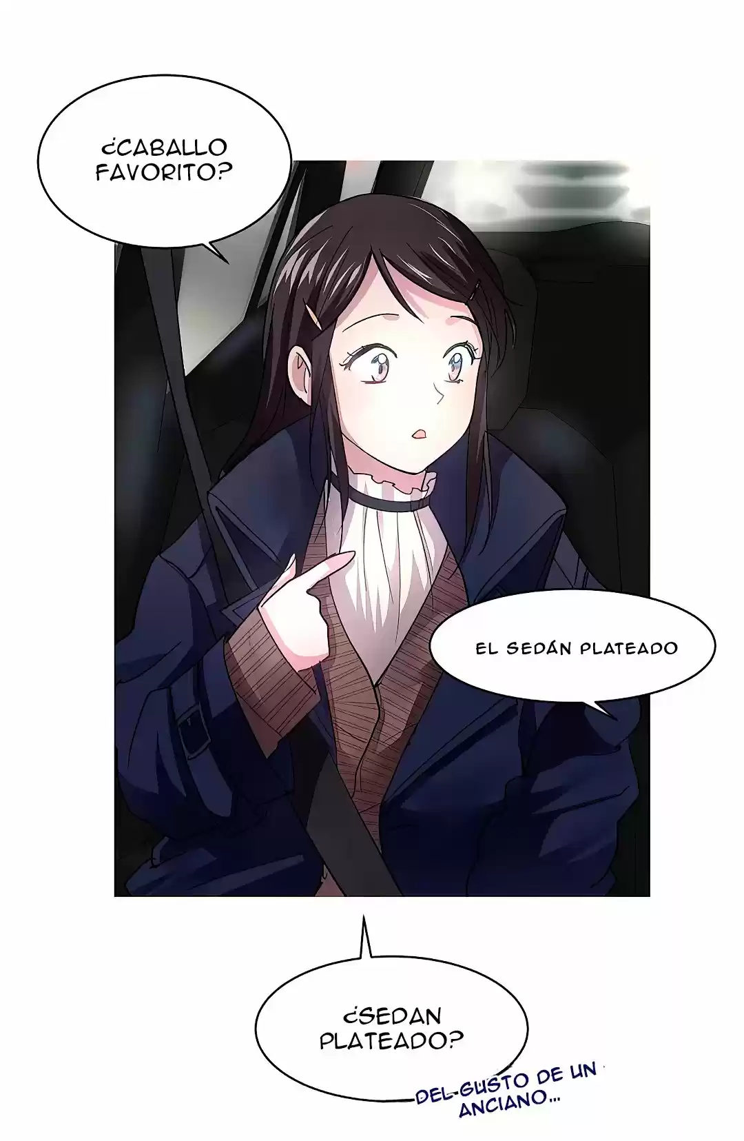 !Me Convertí En La Hija De Un Millonario! - Capítulo 6 - Página 30 - LectorTMOo