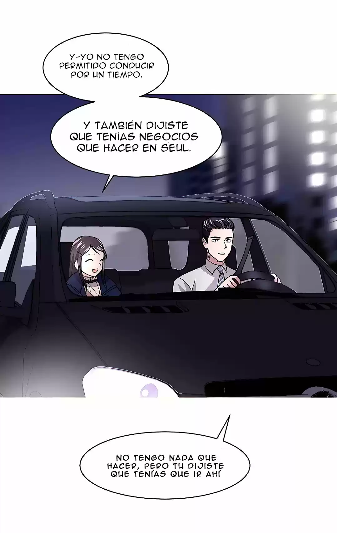 !Me Convertí En La Hija De Un Millonario! - Capítulo 6 - Página 31 - LectorTMOo