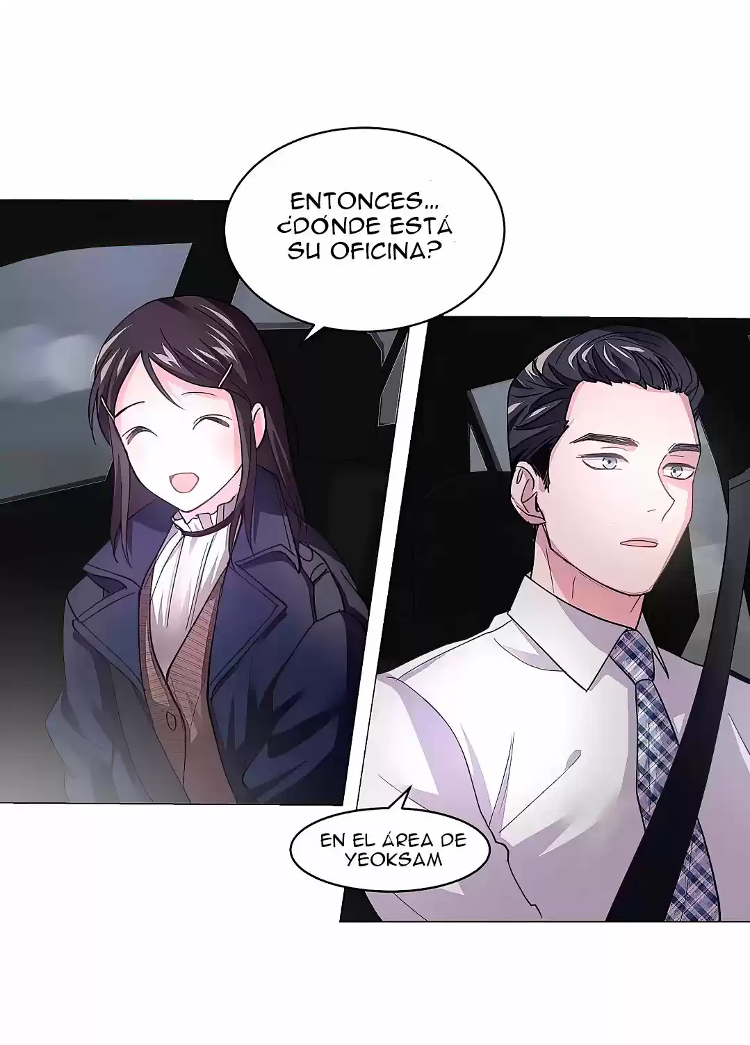 !Me Convertí En La Hija De Un Millonario! - Capítulo 6 - Página 37 - LectorTMOo