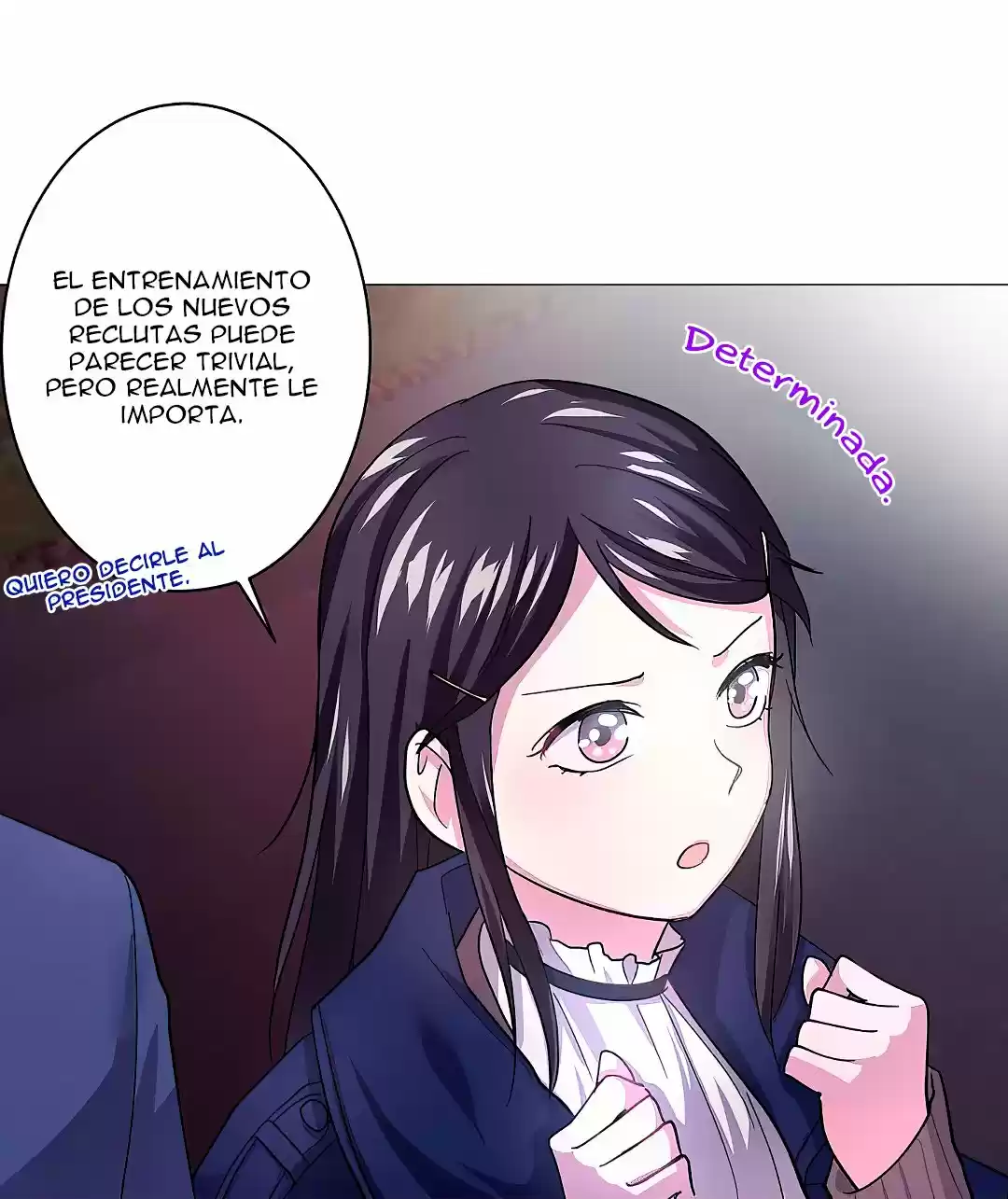 !Me Convertí En La Hija De Un Millonario! - Capítulo 6 - Página 42 - LectorTMOo