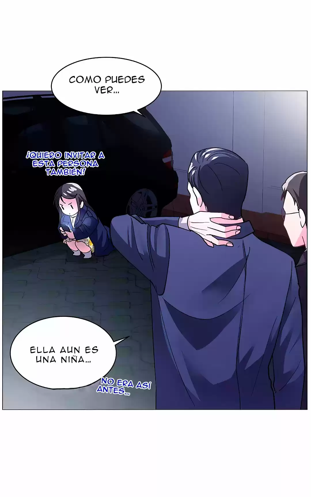 !Me Convertí En La Hija De Un Millonario! - Capítulo 6 - Página 51 - LectorTMOo
