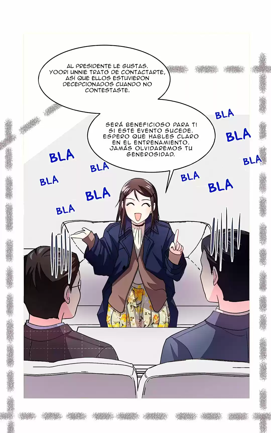 !Me Convertí En La Hija De Un Millonario! - Capítulo 6 - Página 54 - LectorTMOo
