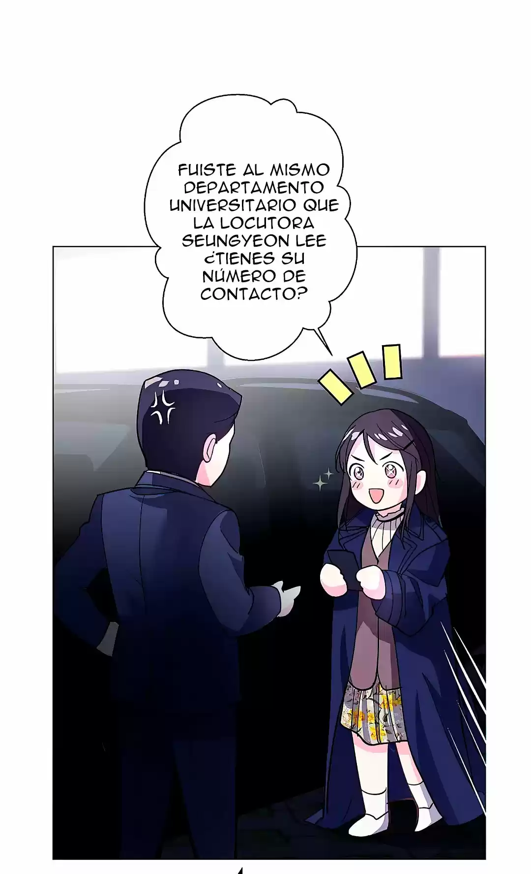 !Me Convertí En La Hija De Un Millonario! - Capítulo 6 - Página 62 - LectorTMOo
