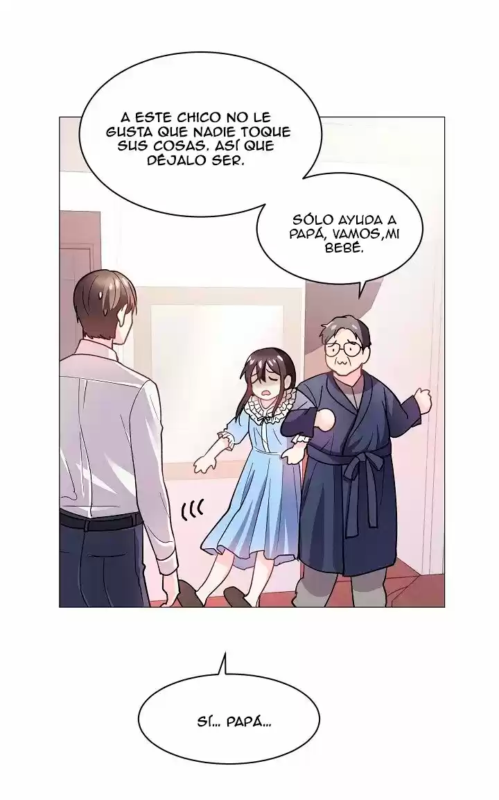 !Me Convertí En La Hija De Un Millonario! - Capítulo 7 - Página 21 - LectorTMOo