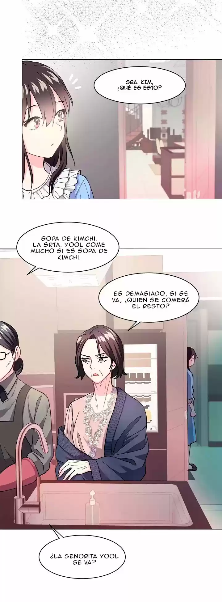 !Me Convertí En La Hija De Un Millonario! - Capítulo 7 - Página 34 - LectorTMOo