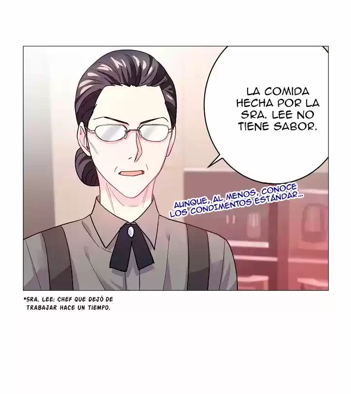 !Me Convertí En La Hija De Un Millonario! - Capítulo 7 - Página 41 - LectorTMOo