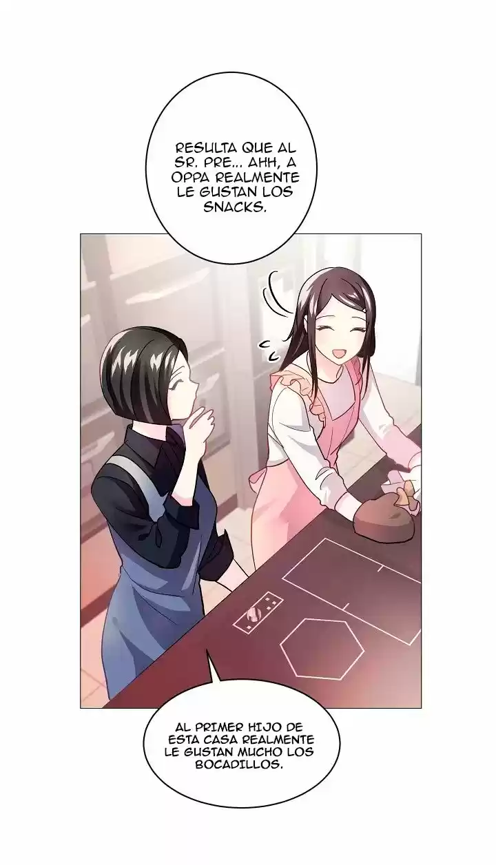 !Me Convertí En La Hija De Un Millonario! - Capítulo 7 - Página 43 - LectorTMOo