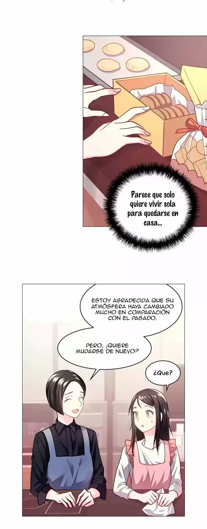 !Me Convertí En La Hija De Un Millonario! - Capítulo 7 - Página 47 - LectorTMOo