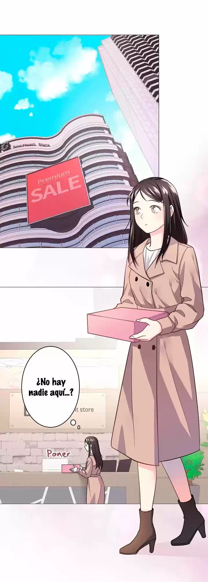 !Me Convertí En La Hija De Un Millonario! - Capítulo 7 - Página 55 - LectorTMOo
