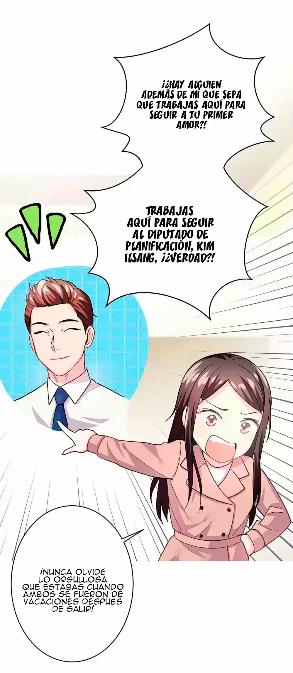 !Me Convertí En La Hija De Un Millonario! - Capítulo 8 - Página 27 - LectorTMOo