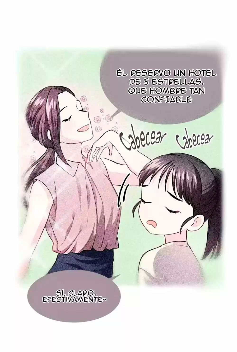 !Me Convertí En La Hija De Un Millonario! - Capítulo 8 - Página 28 - LectorTMOo