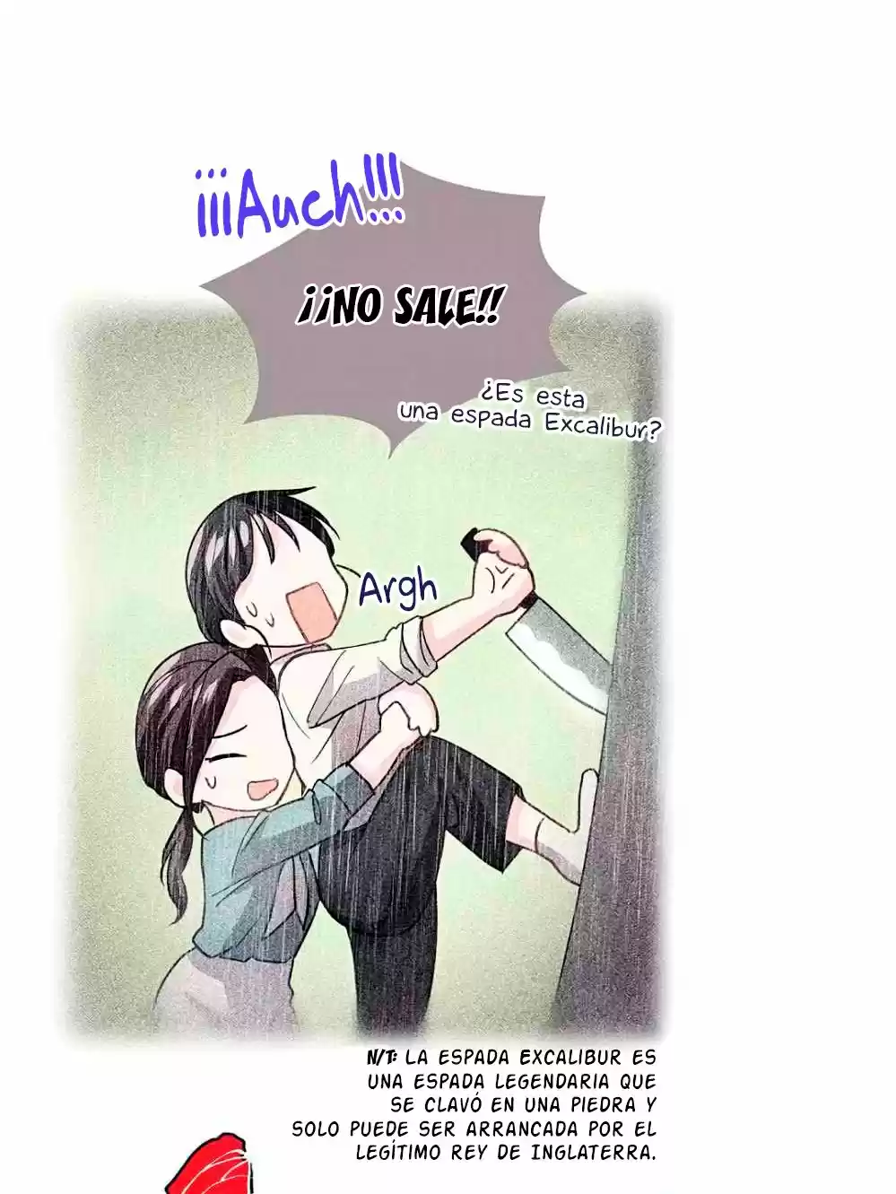 !Me Convertí En La Hija De Un Millonario! - Capítulo 8 - Página 34 - LectorTMOo