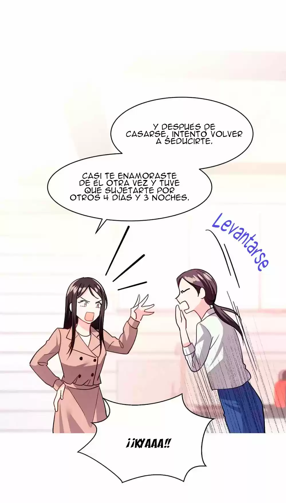 !Me Convertí En La Hija De Un Millonario! - Capítulo 8 - Página 36 - LectorTMOo