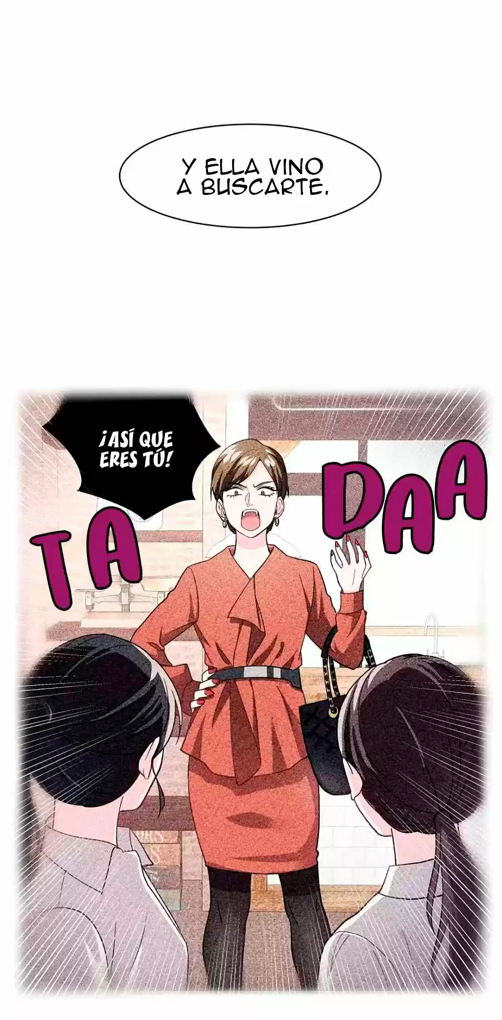 !Me Convertí En La Hija De Un Millonario! - Capítulo 8 - Página 38 - LectorTMOo