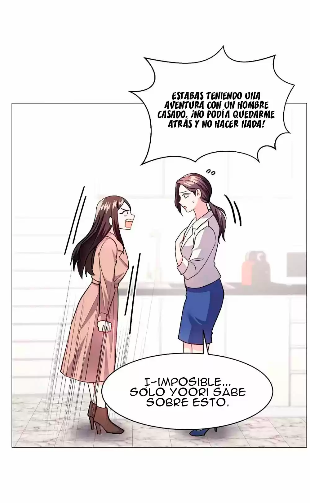 !Me Convertí En La Hija De Un Millonario! - Capítulo 8 - Página 42 - LectorTMOo