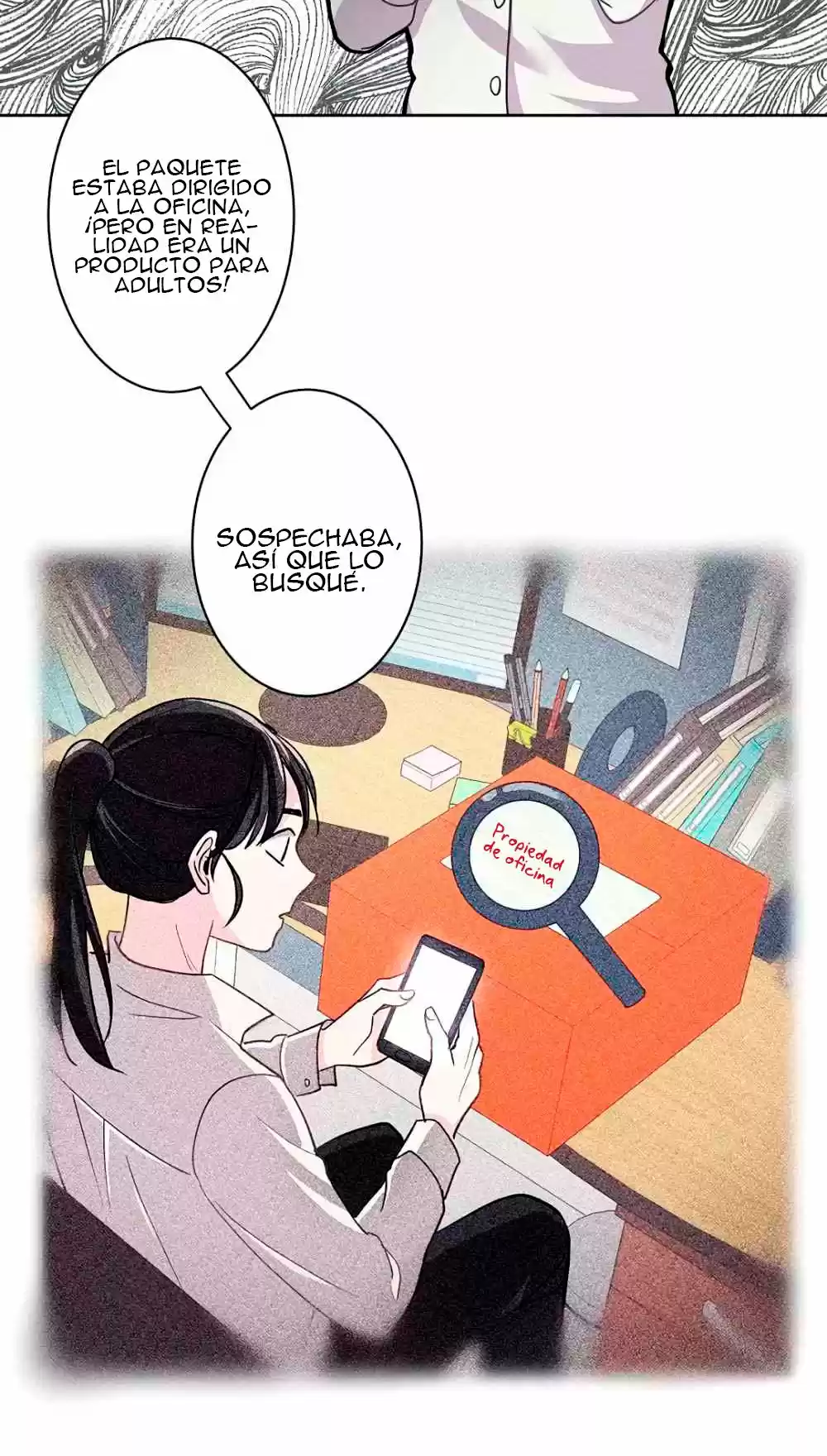 !Me Convertí En La Hija De Un Millonario! - Capítulo 8 - Página 45 - LectorTMOo