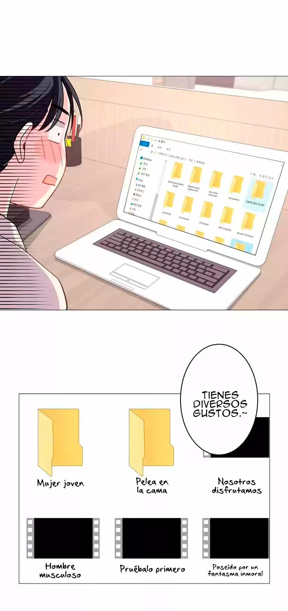 !Me Convertí En La Hija De Un Millonario! - Capítulo 8 - Página 49 - LectorTMOo