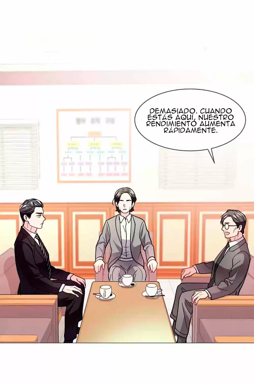 !Me Convertí En La Hija De Un Millonario! - Capítulo 8 - Página 55 - LectorTMOo