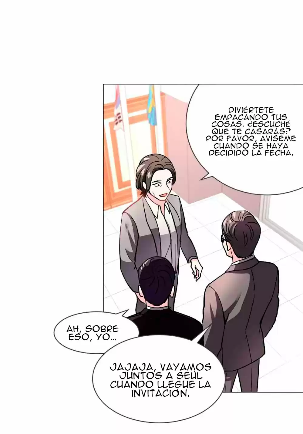 !Me Convertí En La Hija De Un Millonario! - Capítulo 8 - Página 58 - LectorTMOo