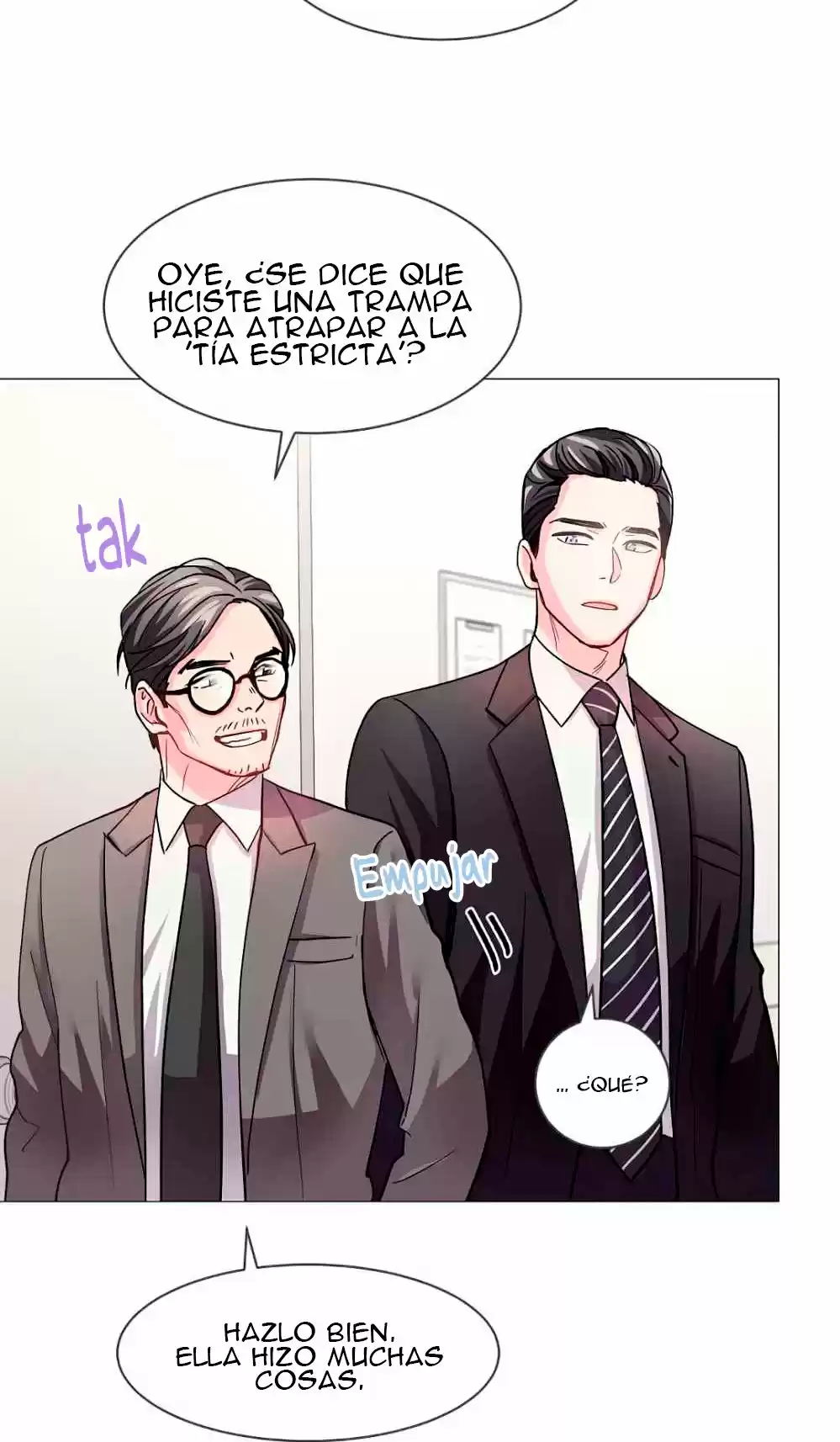 !Me Convertí En La Hija De Un Millonario! - Capítulo 8 - Página 59 - LectorTMOo