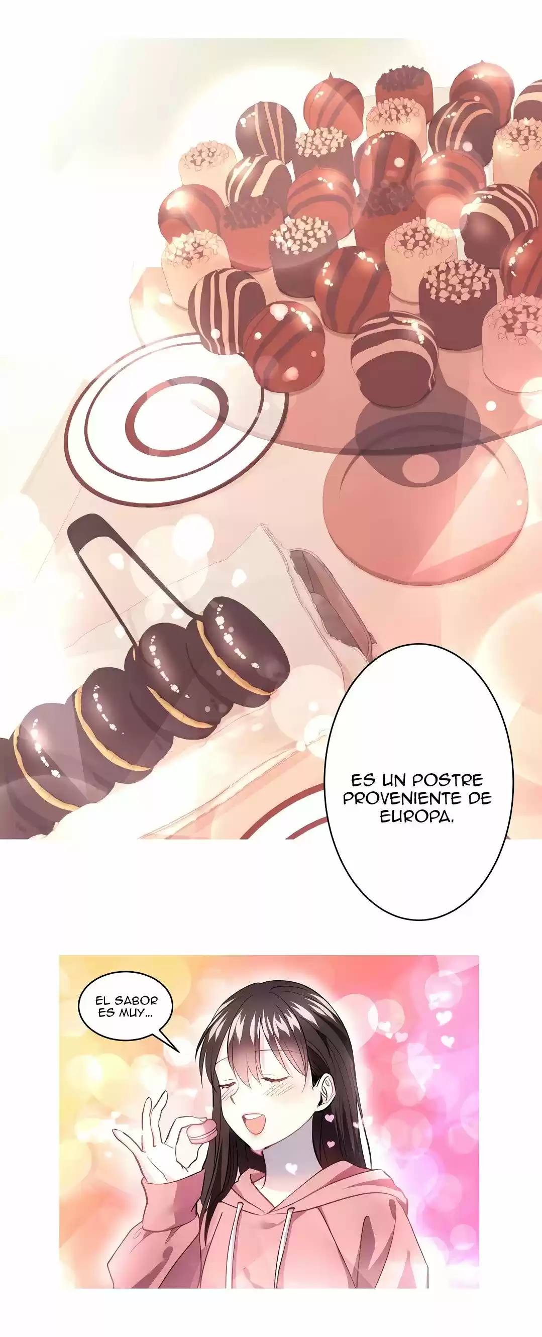 !Me Convertí En La Hija De Un Millonario! - Capítulo 9 - Página 6 - LectorTMOo