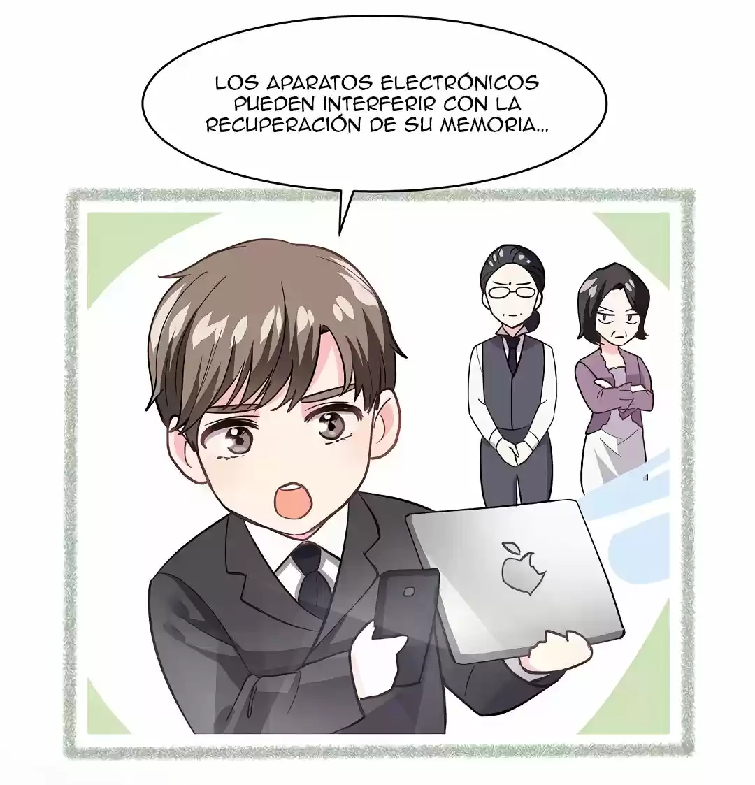 !Me Convertí En La Hija De Un Millonario! - Capítulo 9 - Página 15 - LectorTMOo