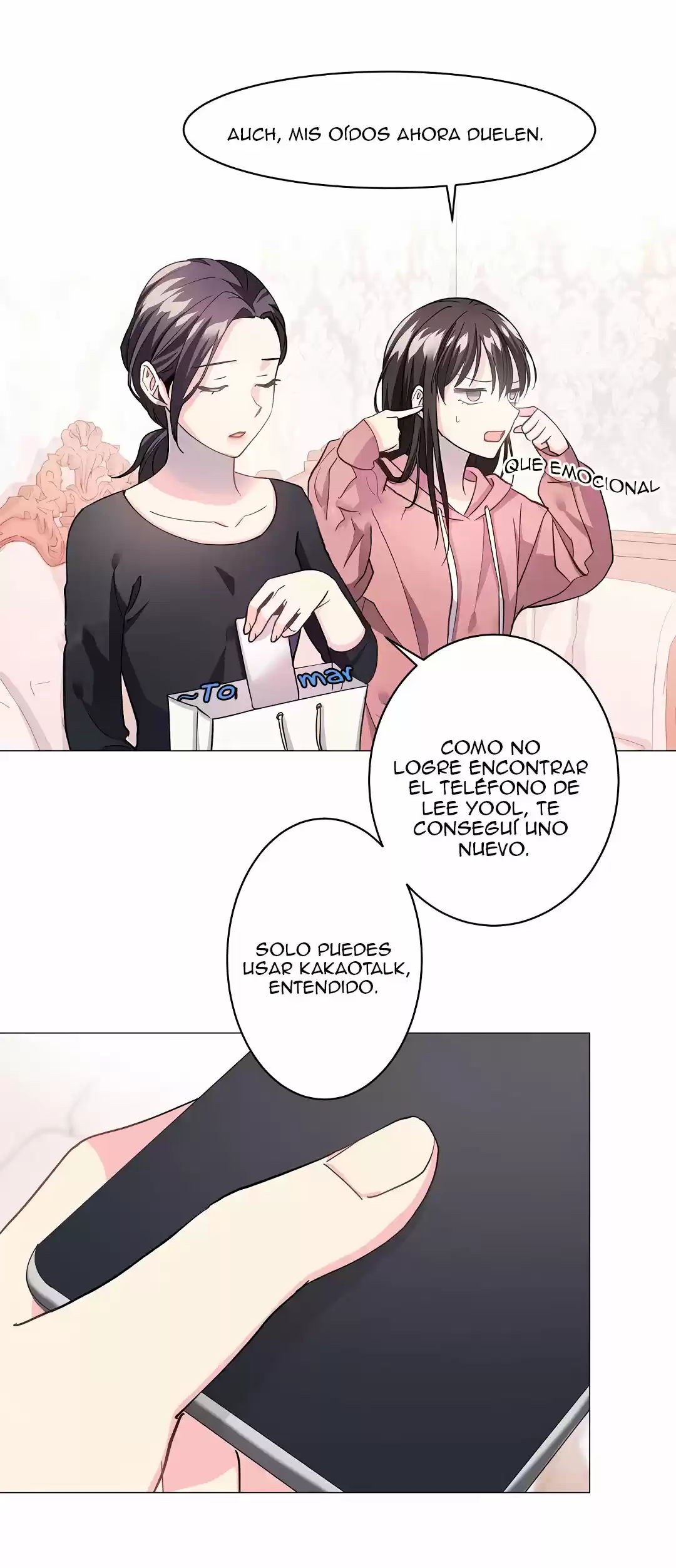 !Me Convertí En La Hija De Un Millonario! - Capítulo 9 - Página 20 - LectorTMOo