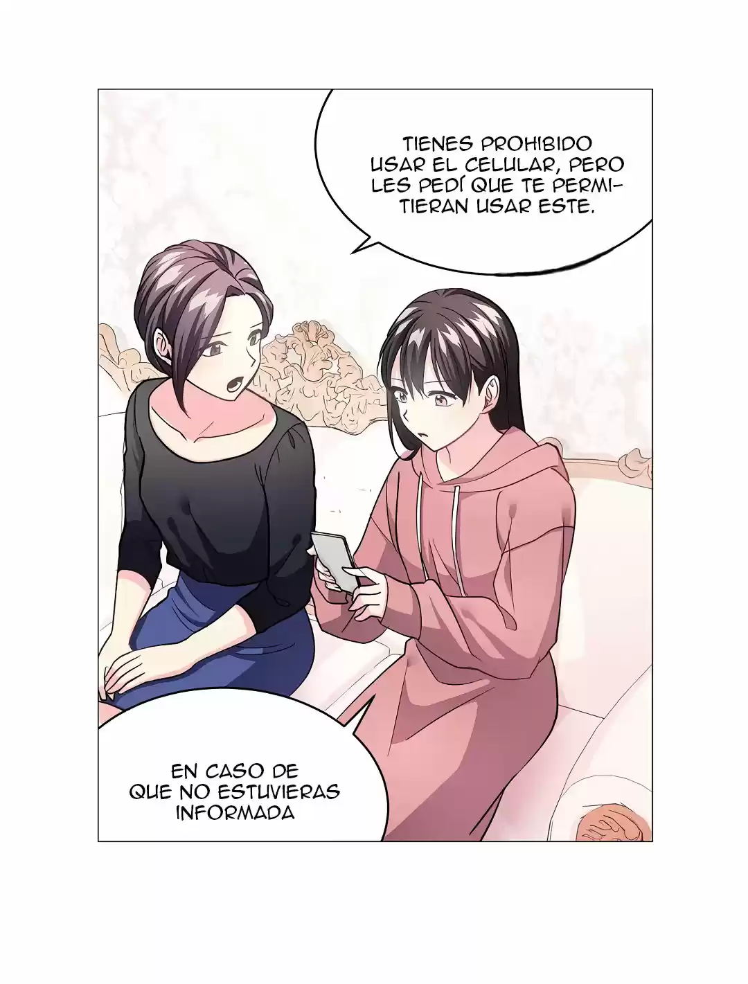 !Me Convertí En La Hija De Un Millonario! - Capítulo 9 - Página 21 - LectorTMOo