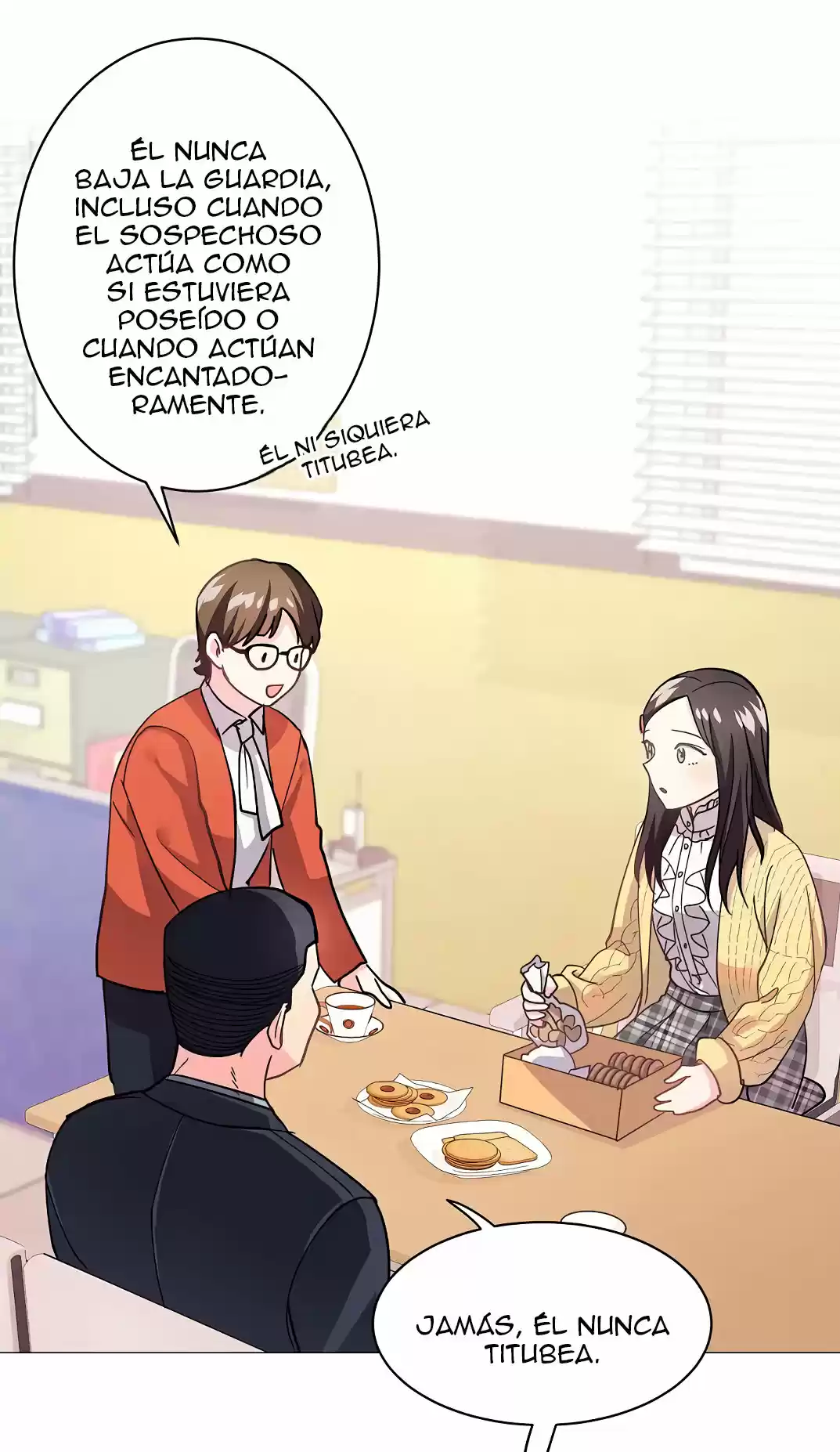 !Me Convertí En La Hija De Un Millonario! - Capítulo 9 - Página 34 - LectorTMOo