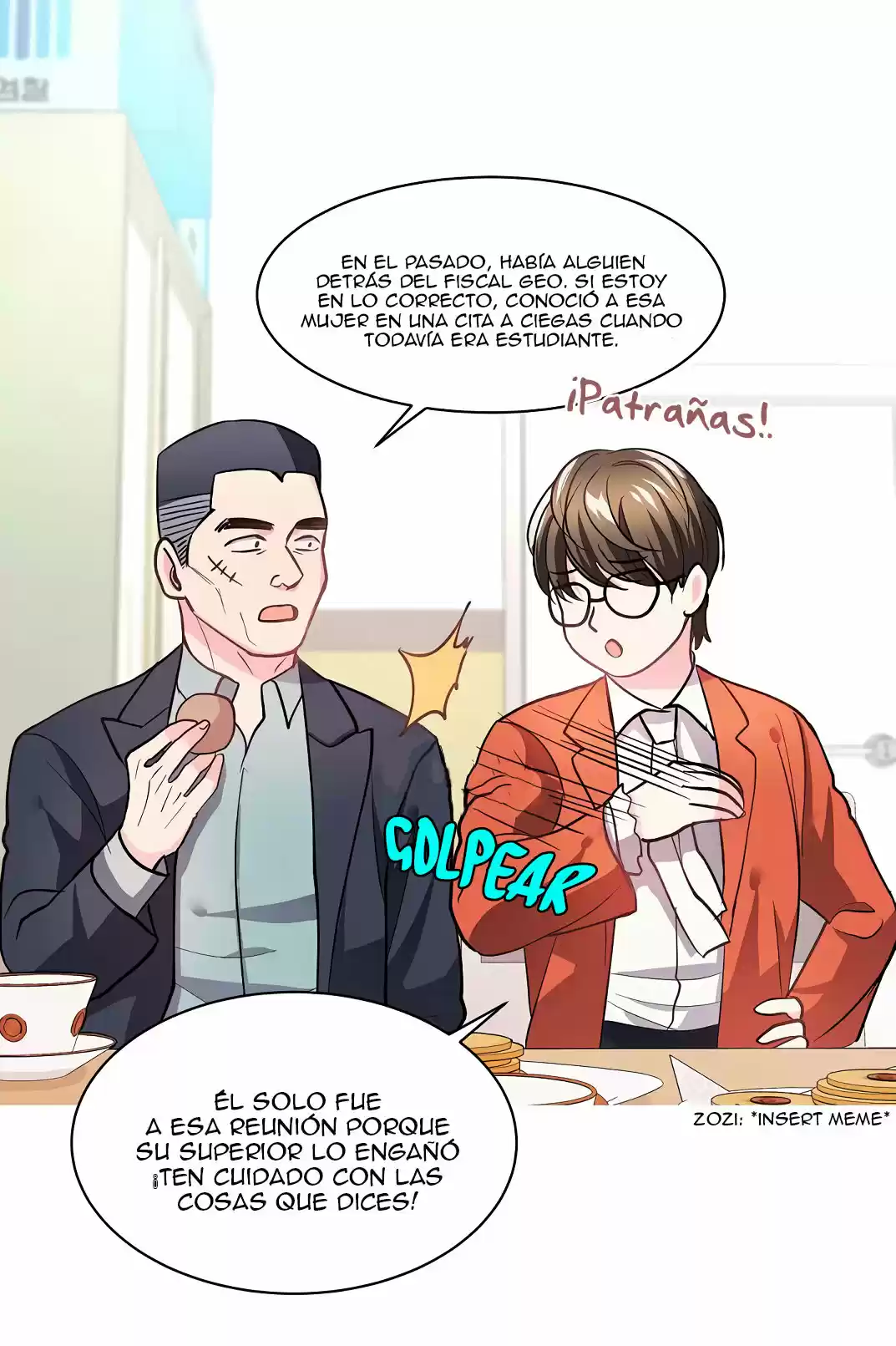 !Me Convertí En La Hija De Un Millonario! - Capítulo 9 - Página 40 - LectorTMOo