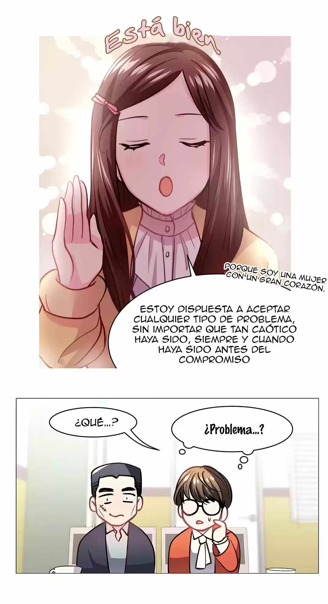 !Me Convertí En La Hija De Un Millonario! - Capítulo 9 - Página 41 - LectorTMOo