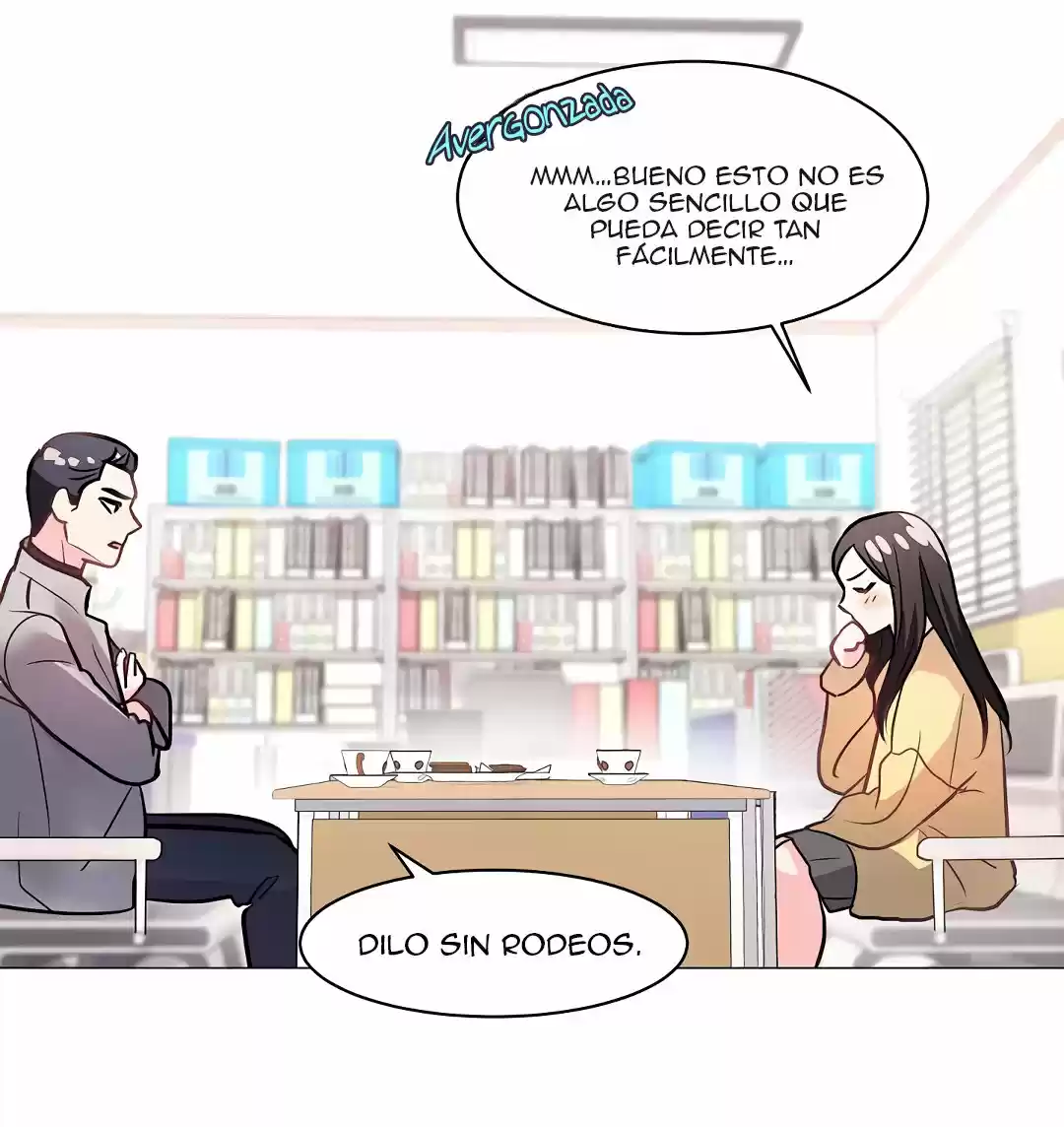 !Me Convertí En La Hija De Un Millonario! - Capítulo 9 - Página 50 - LectorTMOo