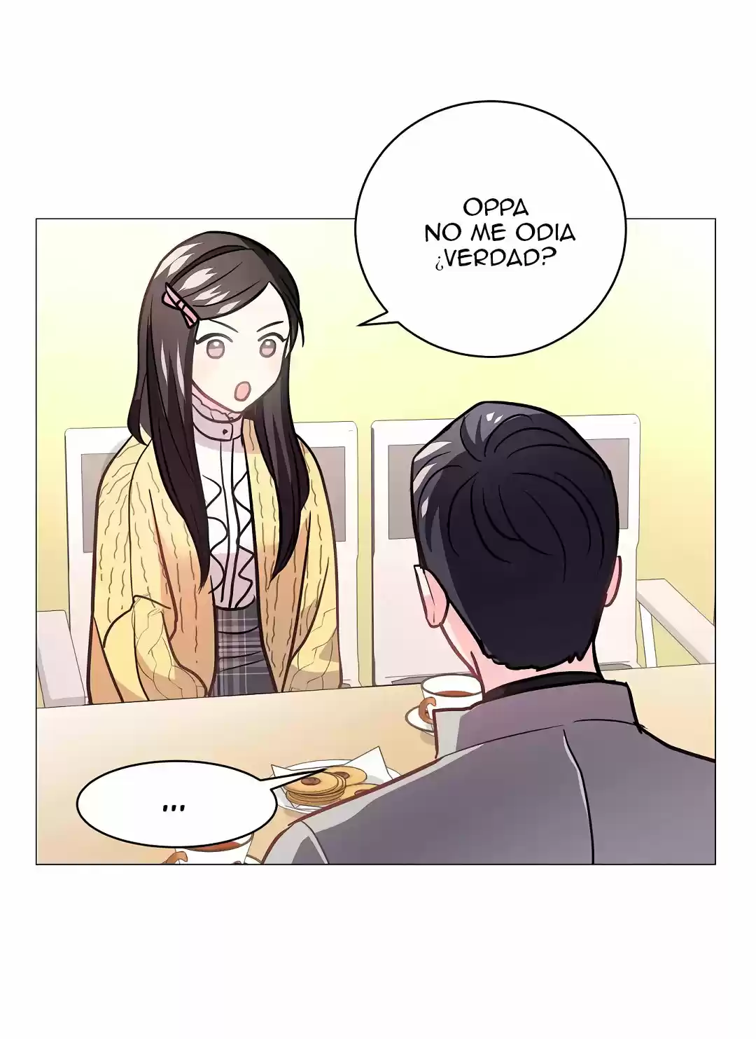 !Me Convertí En La Hija De Un Millonario! - Capítulo 9 - Página 54 - LectorTMOo