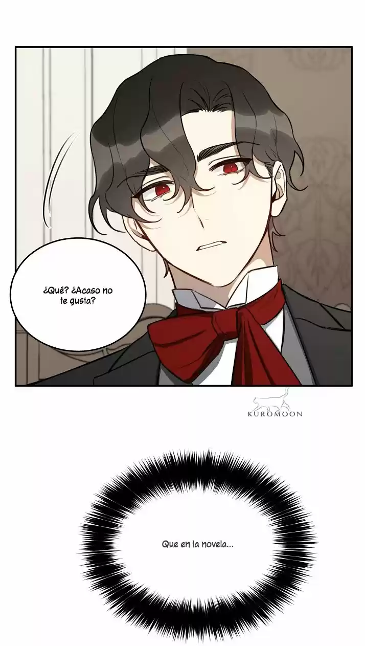 Me Convertí En La Hija Del Héroe Oscuro - Capítulo 1 - Página 9 - LectorTMOo