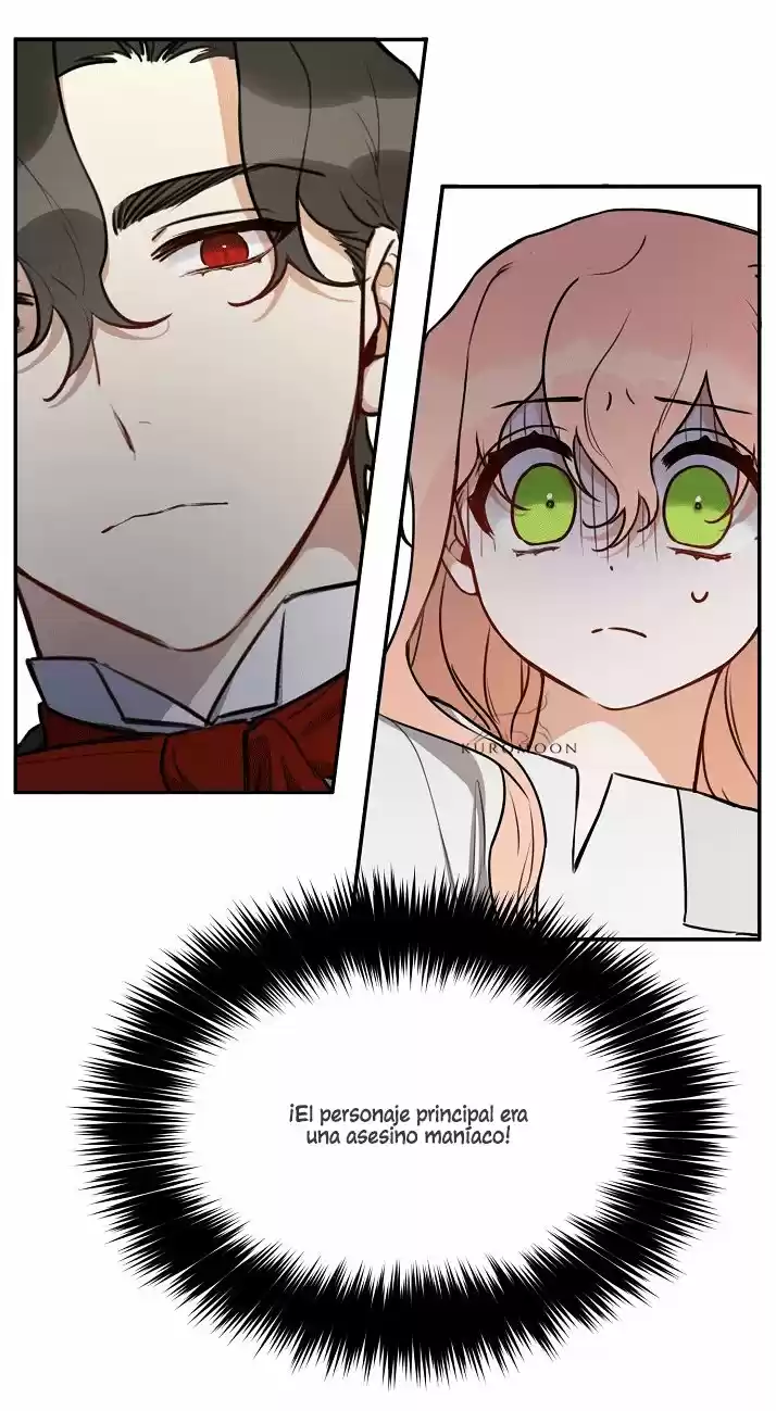 Me Convertí En La Hija Del Héroe Oscuro - Capítulo 1 - Página 10 - LectorTMOo