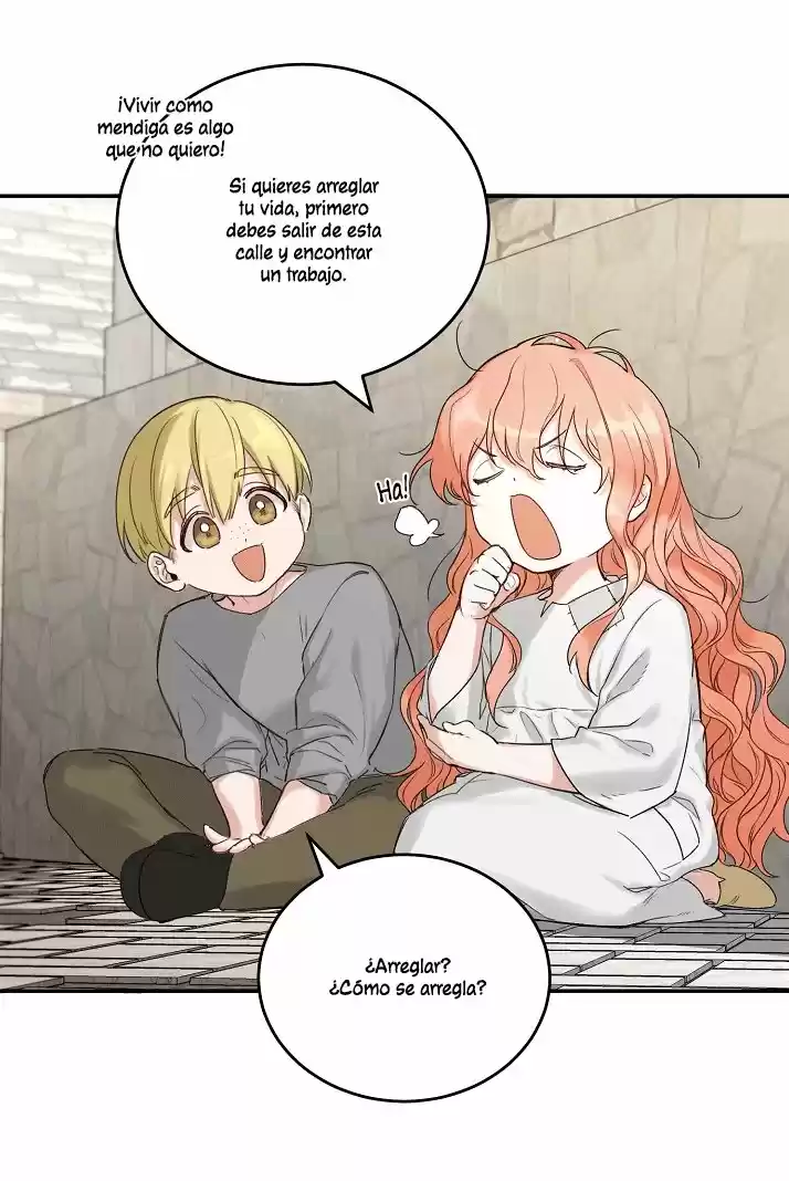 Me Convertí En La Hija Del Héroe Oscuro - Capítulo 1 - Página 16 - LectorTMOo