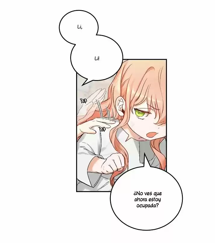 Me Convertí En La Hija Del Héroe Oscuro - Capítulo 1 - Página 23 - LectorTMOo