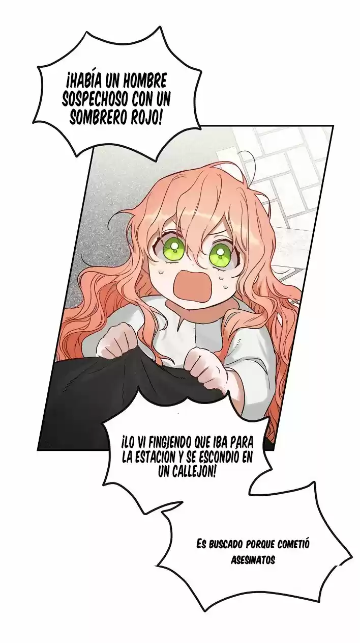 Me Convertí En La Hija Del Héroe Oscuro - Capítulo 1 - Página 50 - LectorTMOo