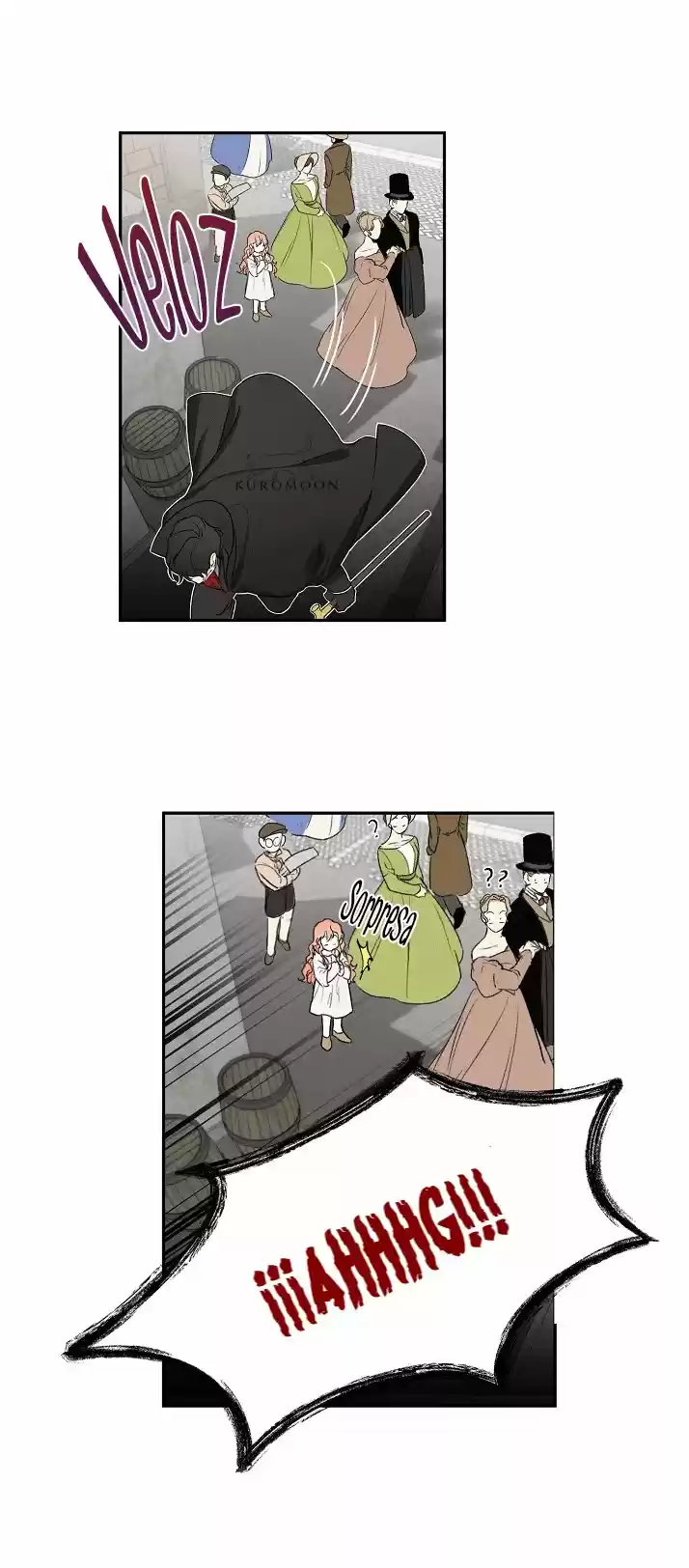 Me Convertí En La Hija Del Héroe Oscuro - Capítulo 1 - Página 53 - LectorTMOo