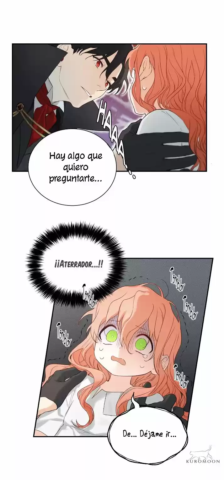 Me Convertí En La Hija Del Héroe Oscuro - Capítulo 1 - Página 66 - LectorTMOo