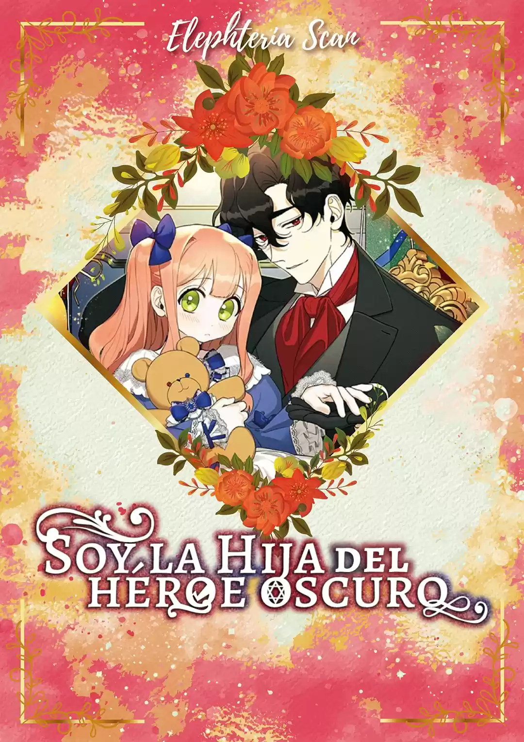 Me Convertí En La Hija Del Héroe Oscuro - Capítulo 10 - Página 1 - LectorTMOo