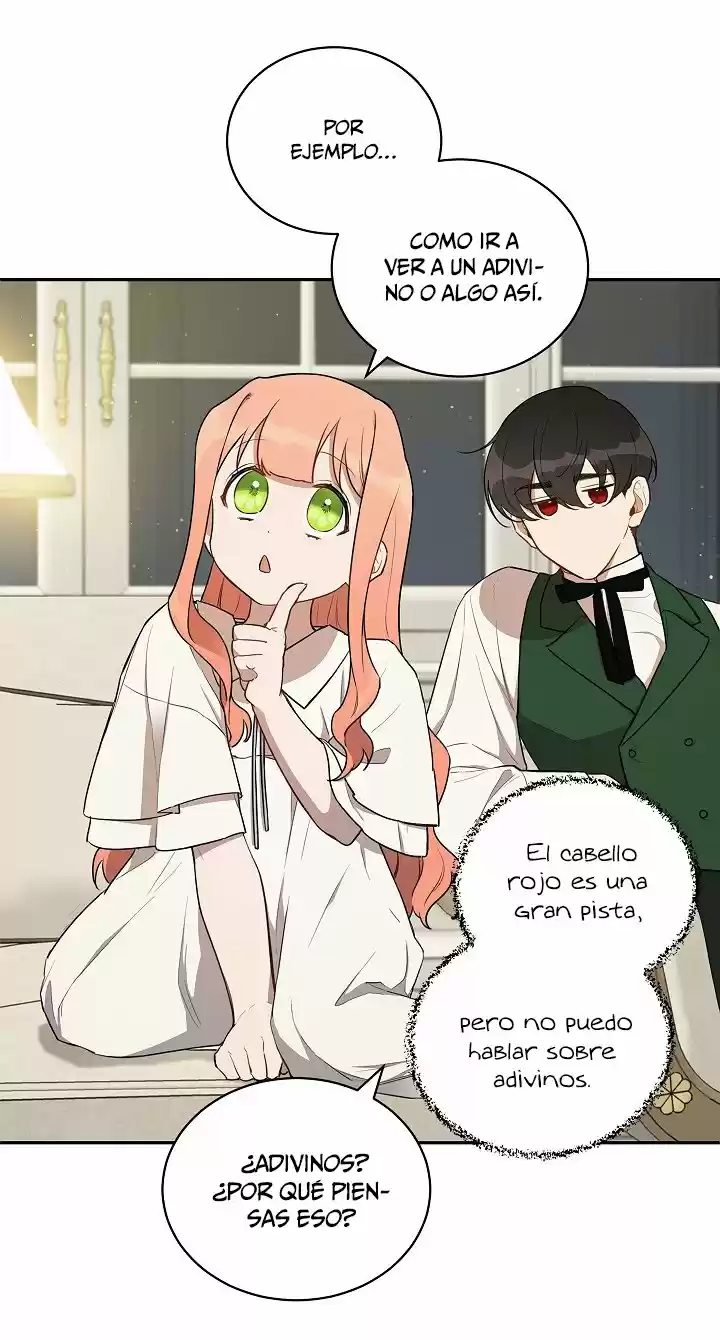 Me Convertí En La Hija Del Héroe Oscuro - Capítulo 10 - Página 21 - LectorTMOo
