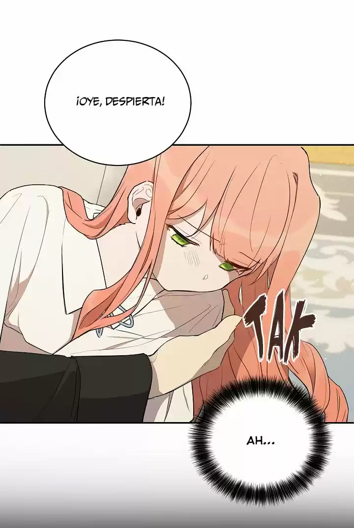 Me Convertí En La Hija Del Héroe Oscuro - Capítulo 10 - Página 27 - LectorTMOo