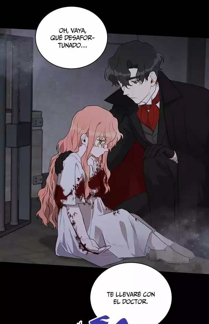 Me Convertí En La Hija Del Héroe Oscuro - Capítulo 10 - Página 40 - LectorTMOo