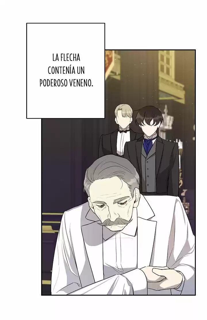 Me Convertí En La Hija Del Héroe Oscuro - Capítulo 10 - Página 50 - LectorTMOo