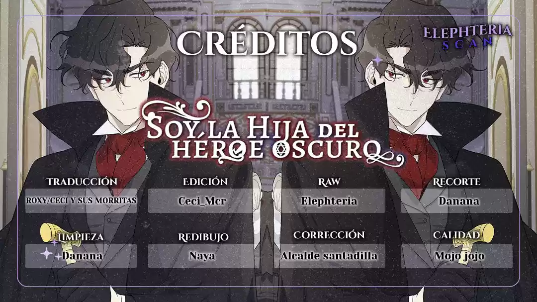 Me Convertí En La Hija Del Héroe Oscuro - Capítulo 11 - Página 6 - LectorTMOo