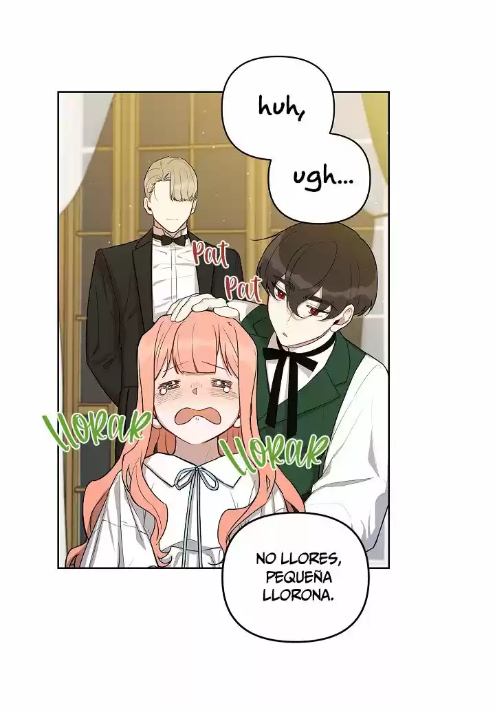 Me Convertí En La Hija Del Héroe Oscuro - Capítulo 11 - Página 21 - LectorTMOo