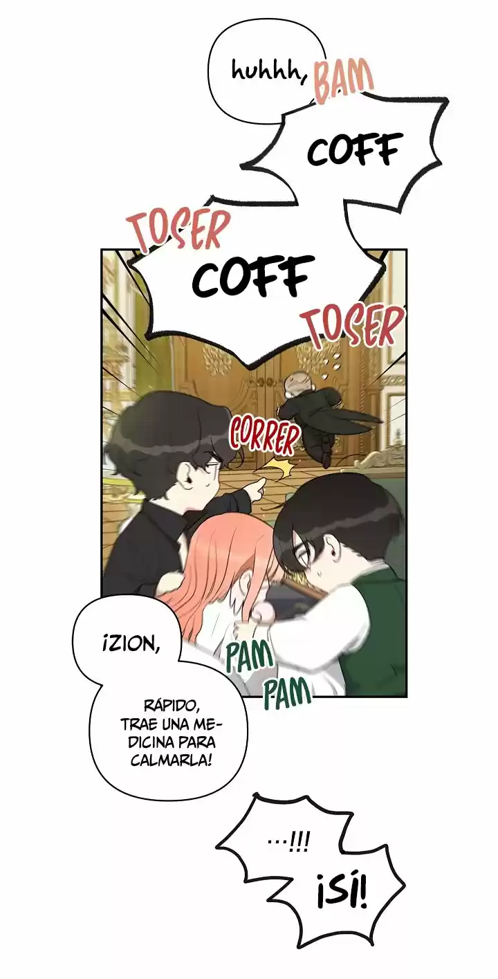 Me Convertí En La Hija Del Héroe Oscuro - Capítulo 11 - Página 23 - LectorTMOo